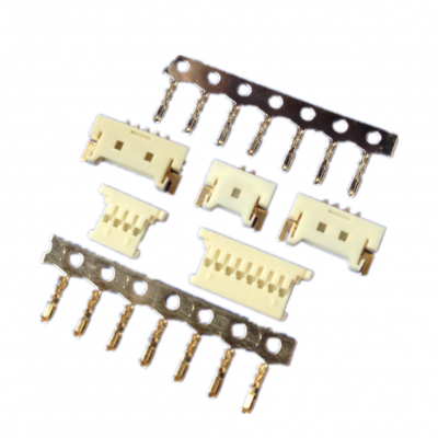 滕州HX12503-(1.25超薄 SMT/51146、53780)- 贴片式连接器(1.25mm)